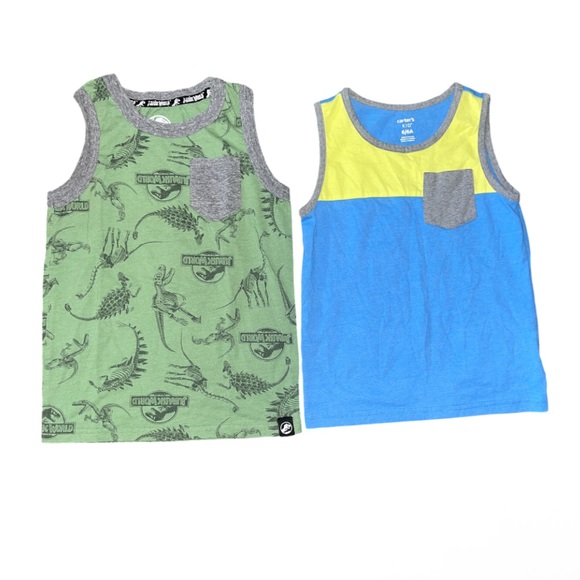 various Other - Two-Pack Boys' Tank Tops